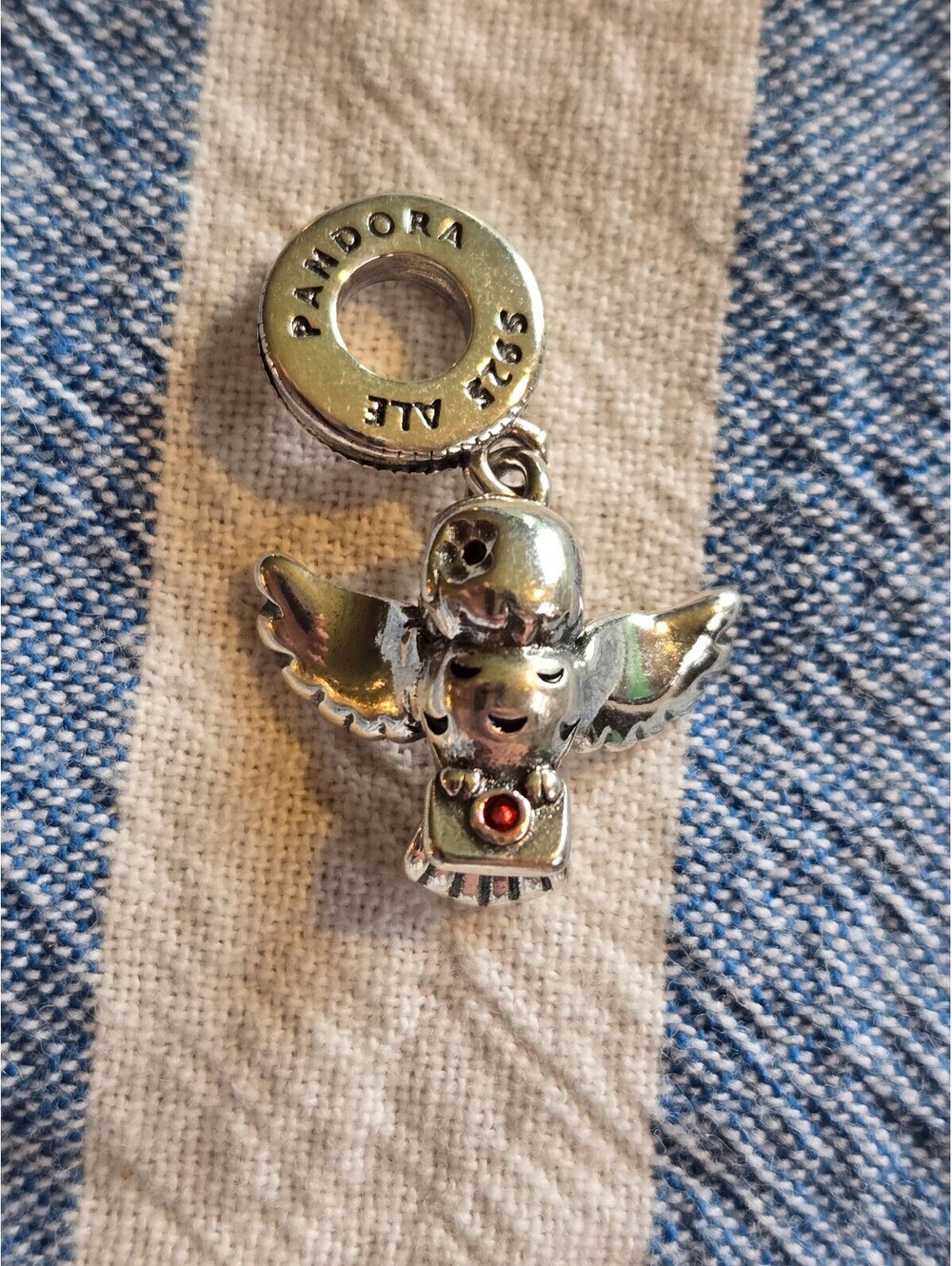Harry potter pandora charm
